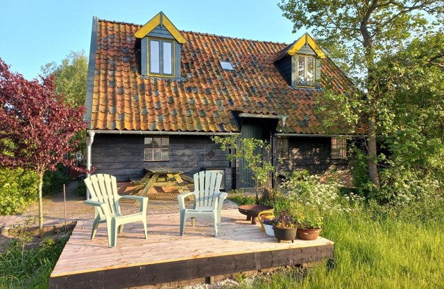 Lodge De Zandbalk