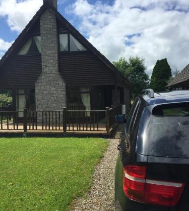 Lodge in Portumna Ireland