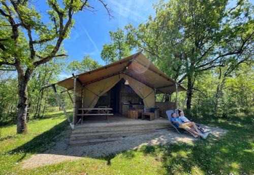 Lodges du Bois Dodo