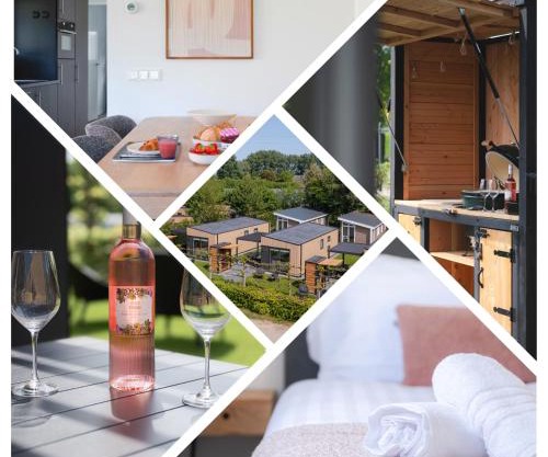 Lodges van Rongen