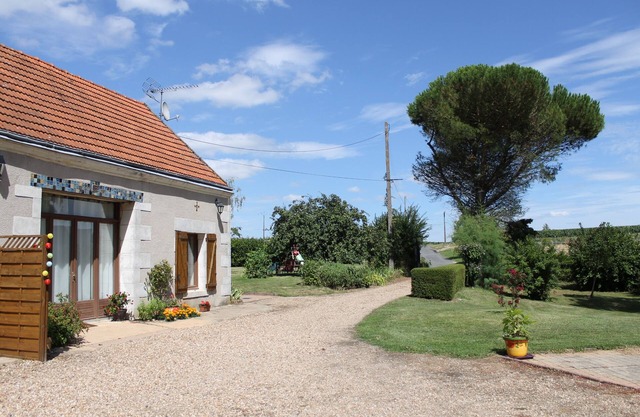 Lodging near Amboise, Chenonceau, Chaumont/Loire