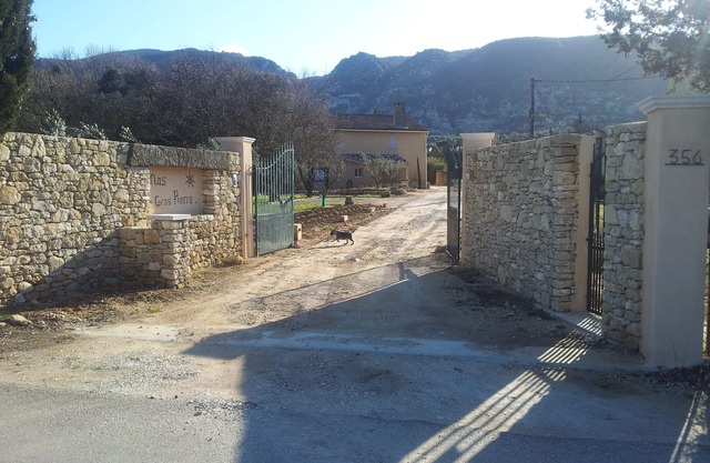 Lodging "Thyme", 4 pers. In the countryside but close to amenities .