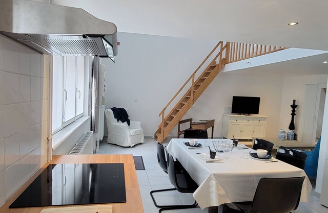 Loft 3 du Temple for 4 people & Parking