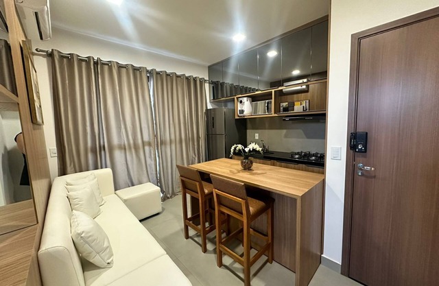 Loft 506, 200 meters from Uberlândia Center Shopping