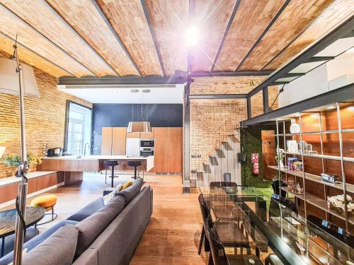 Loft 9 pisos