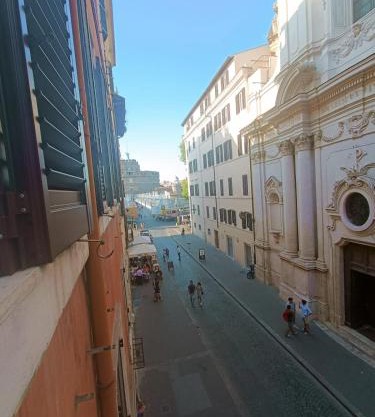 loft a Castel S Angelo