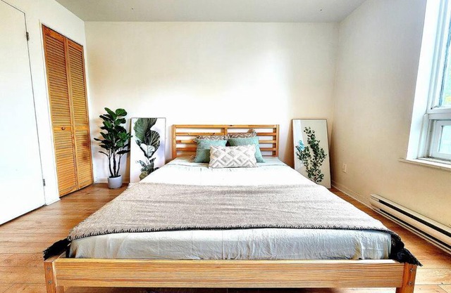 Loft bien situé pour découvrir Vieux-Québec!