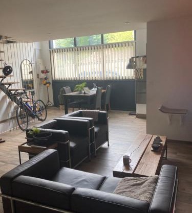 Loft centre ville à saintes