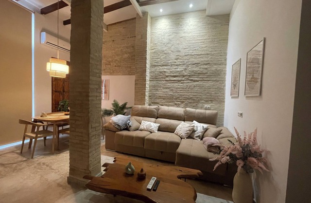 Loft con encanto en Ruzafa