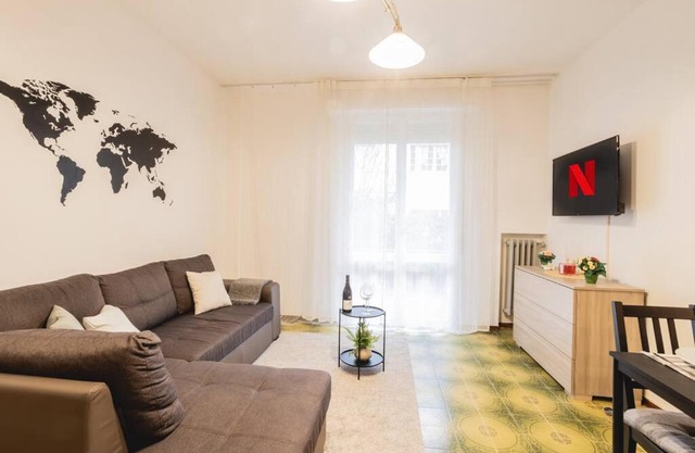 LOFT con GIARDINO PRIVATO e ARIA CONDIZIONATA
