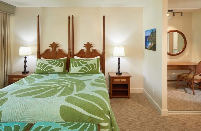 Loft Condo with Partial Ocean View