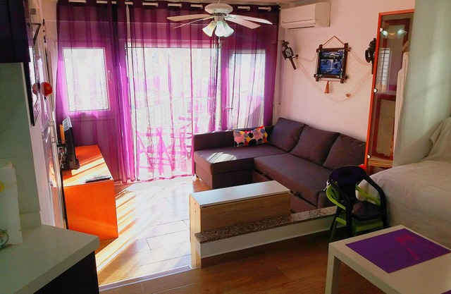 LOFT DOS MARES [free parking | views | 4 people ] COSTA CÁLIDA [MURCIA]