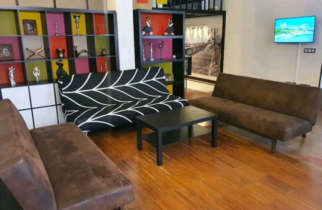 Loft en Diferentes Alturas Amplio y muy Céntrico