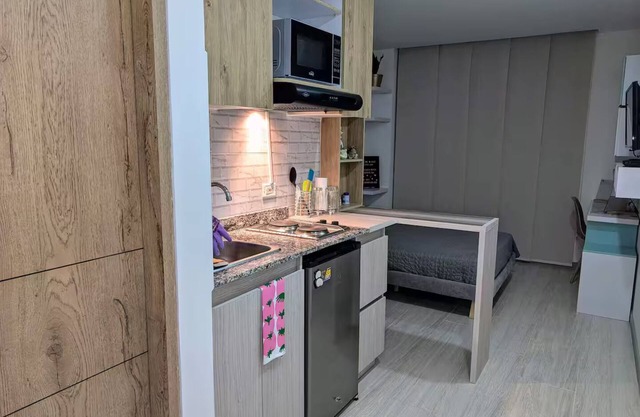 Loft in Bogota's Alternative Sector - Teusaquillo