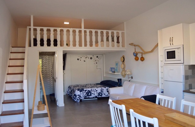 Loft in La Caleta de Interián