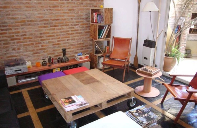 Loft in Palermo Soho, Buenos Aires