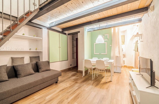 Loft in the Center of Turin