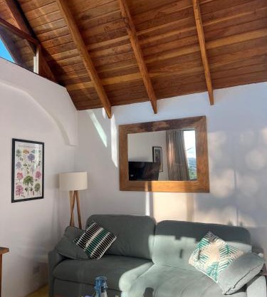 Loft in the Woods in São Roque!