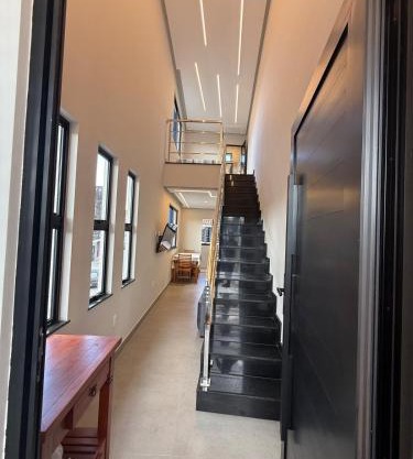 Loft incrível, Novo, Centro,Design exclusivo