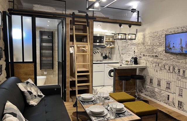 Loft Jaures