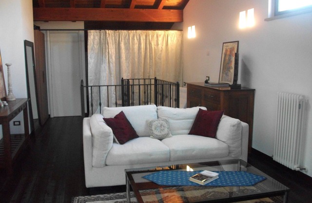 LOFT MODERNO CON VISTA CAMPANILE