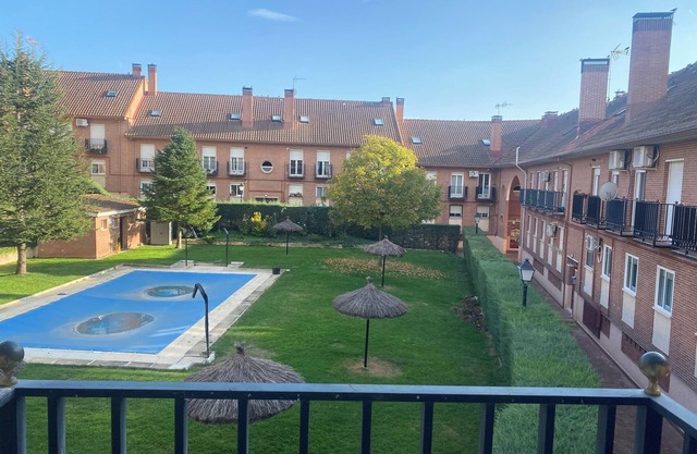 Loft near to Madrid and Alcalá de Henares