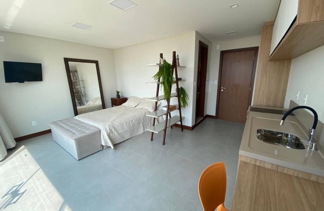 Loft no Farol de Santa Marta