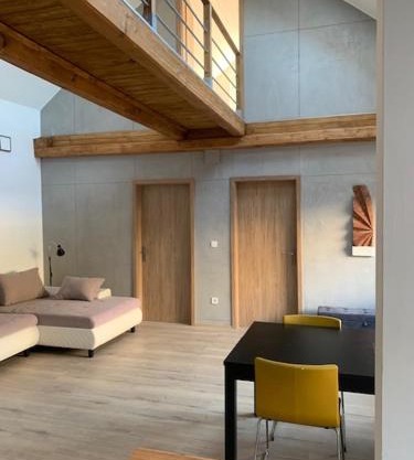 Loft Pihenő és Wellness Ház