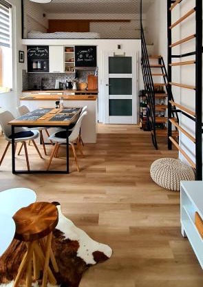 Loft Rezidence Kotel