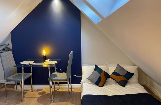 Loft Studio, Excellent Central City Location