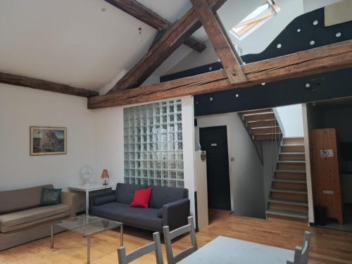 Loft ViaRhôna, Grand loft en Centre-Ville