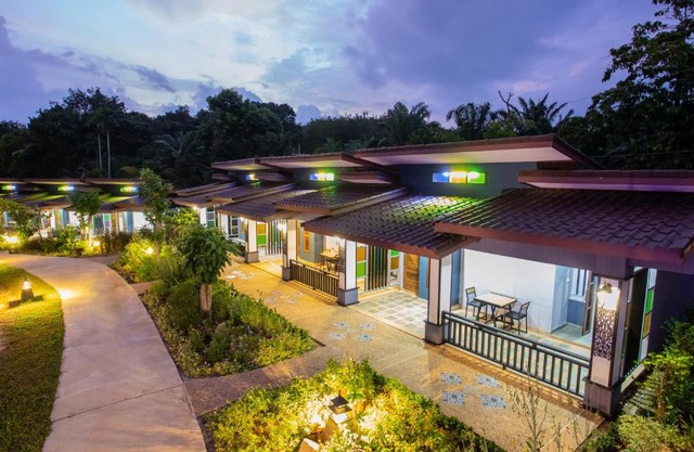 Loft Vintage Chalet resort