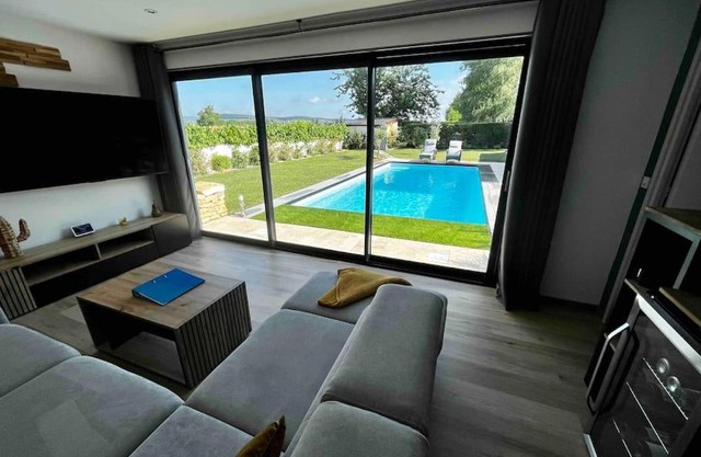 Loft vu sur Pommard
