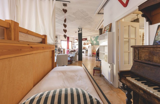 Loft with love in Pals
