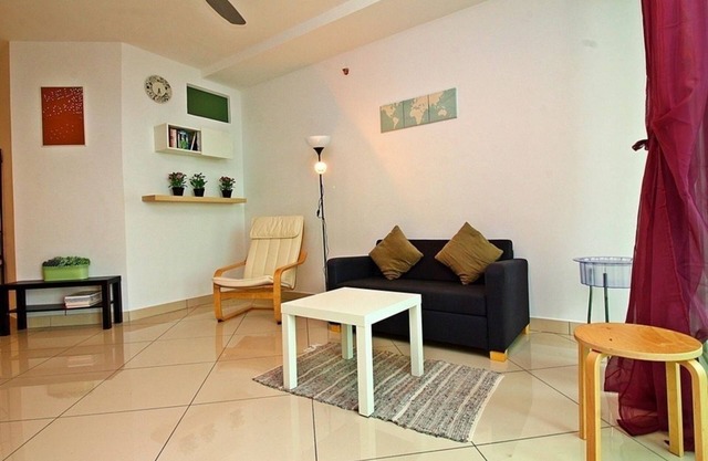 Lofty Suite for Group Trips to Penang