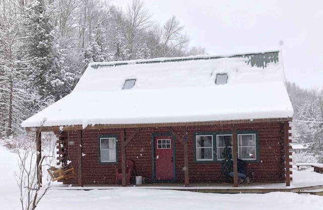 Log Cabin - Dog Friendly, Near Disc Golf & Hiking