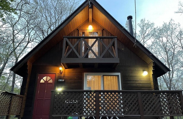 Log house Nasu Villa Wood stove Starry sky f - Log village COFFEE /Takakuhei, Nasucho Tochigi