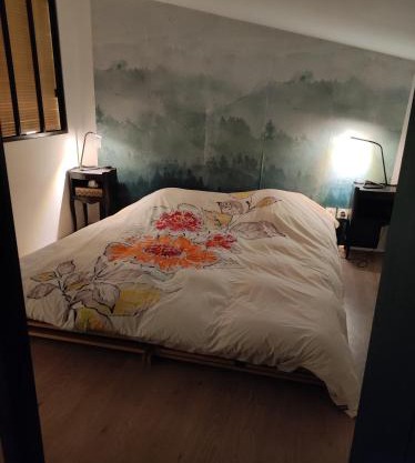 Logement cosy Sous Les Toits