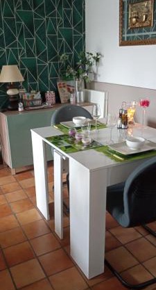 logement entier 5 personnes