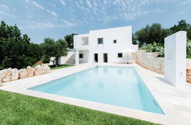 Loggia D'Itria Design Villa, private pool, wifi, air-con.