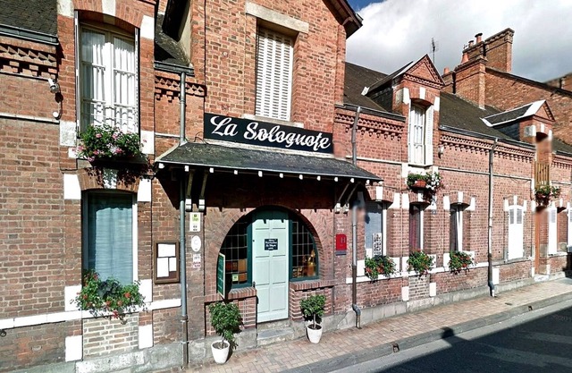 Logis Auberge La Solognote