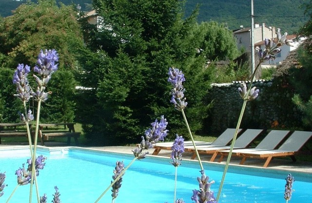 Logis Hôtel Restaurant Le Castel Fleuri