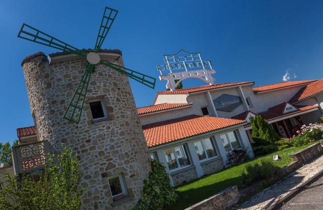 LOGIS Hôtel Le Moulin Des Gardelles