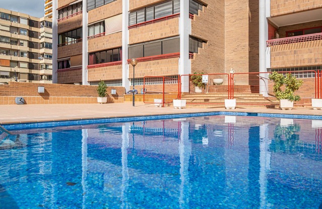 Loix Mar Apartment 1-C Levante Beach