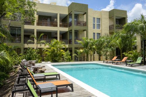 LOL-HA Hotel Boutique Aeropuerto Cancún