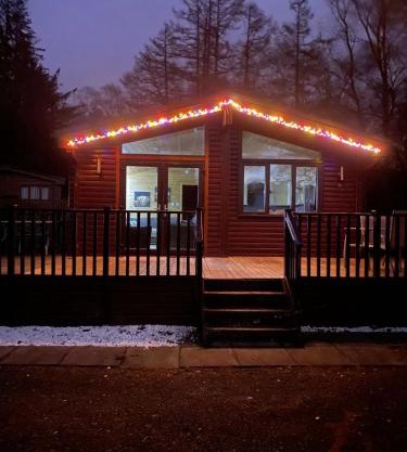 Lomond Lodge Rowardennnan