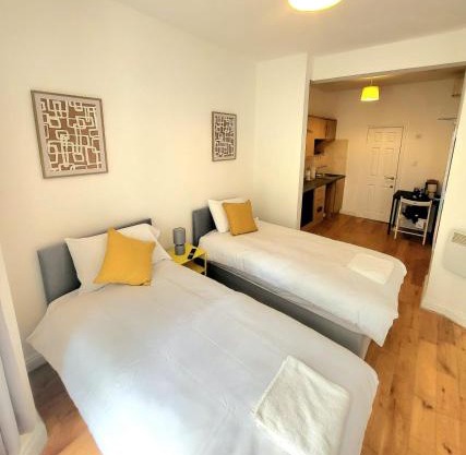 London En-suite Double Rooms - Leytonstone E11