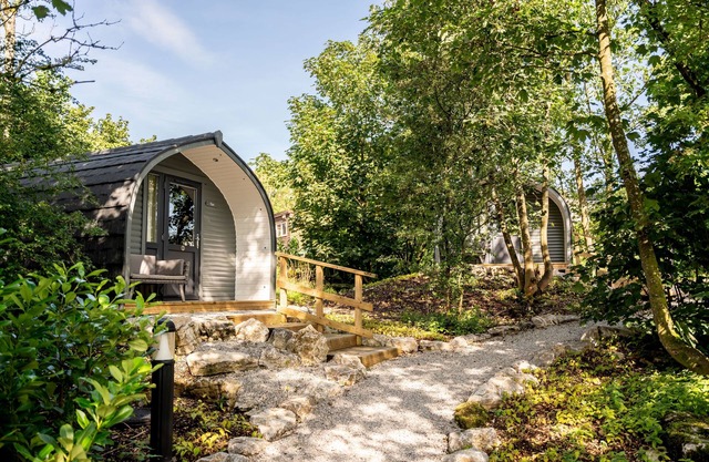Long Ashes - Yan - a long ashes park that sleeps 2 guests in 1 bedroom