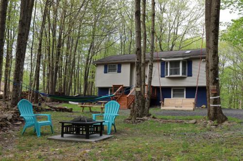 Long pond, Pocono pines quiet & cozy!Kalahari 8mins