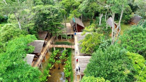 Longoza Ecolodge